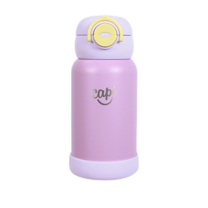 BOTELLA CURVED 500ML PASTEL DUO