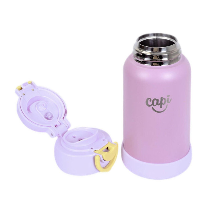 BOTELLA CURVED 500ML PASTEL DUO