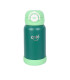 BOTELLA CURVED 500ML FOREST GREEN