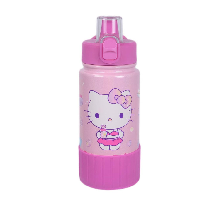 BOTELLA 500ML HELLO KITTY JEWERLY