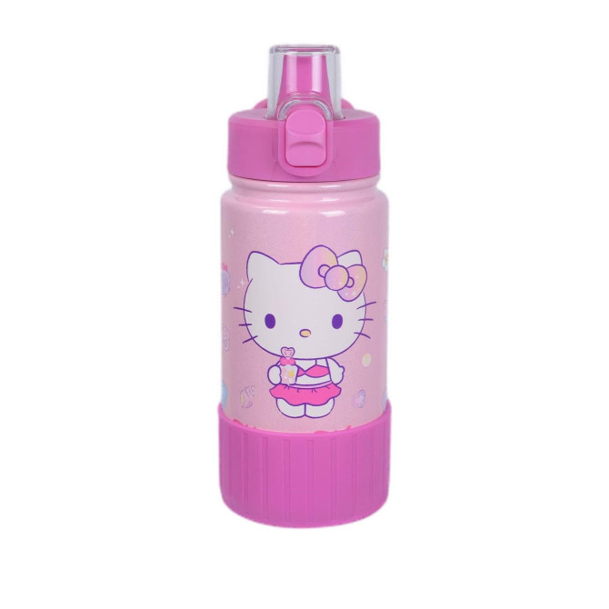 BOTELLA 500ML HELLO KITTY JEWERLY