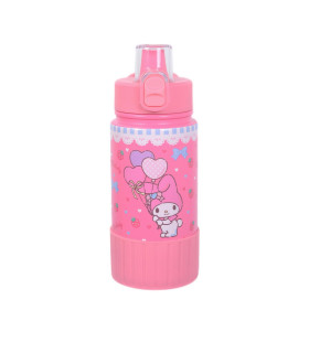 BOTELLA 500ML MY MELODY BACK TO SCHOOL
