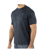 TSHIRT MEN EVERLAST POLY/SPX CHAMPION