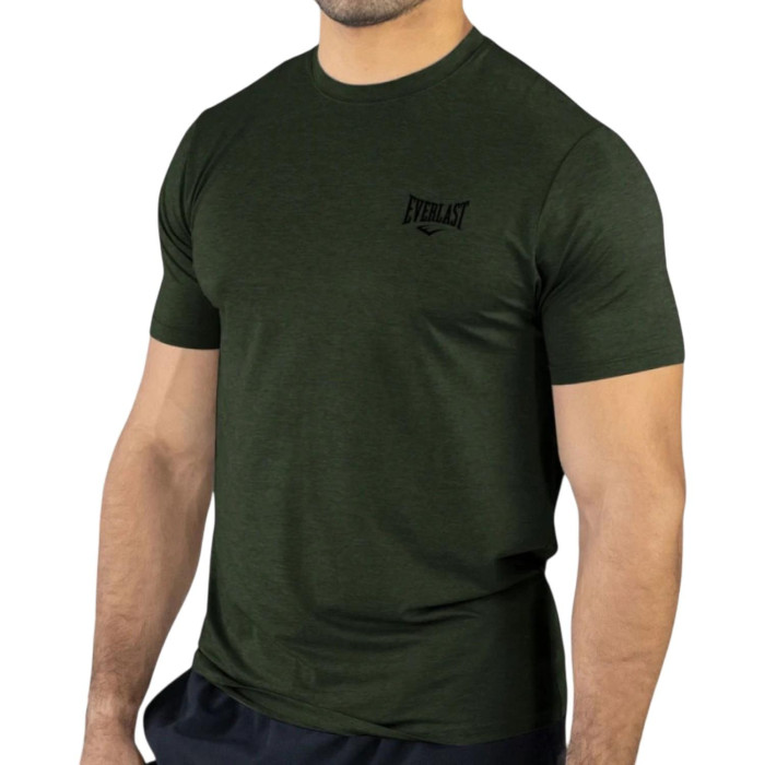 TSHIRT MEN EVERLAST POLY/SPX CHAMPION