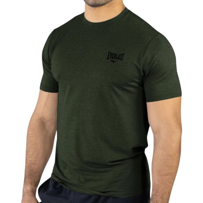 TSHIRT MEN EVERLAST POLY/SPX CHAMPION