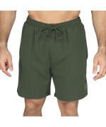 SHORT WAFFLE 7"