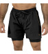 SHORT  2N1 MEN POLY/SPX EVERLAST 5? FORCE