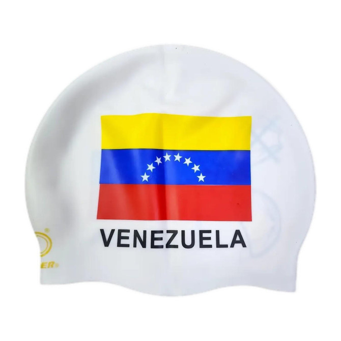 GORRO SILICONE OLIMPICO