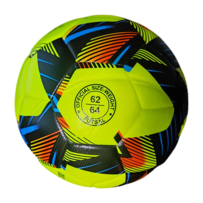 BALON FUTSAL NO.3.8 PREMIUM TERMOLAM ALTA COMP