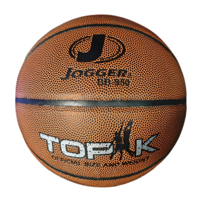 BALON BASKET NO.7 CUERO SINTETICO ESPONJADO