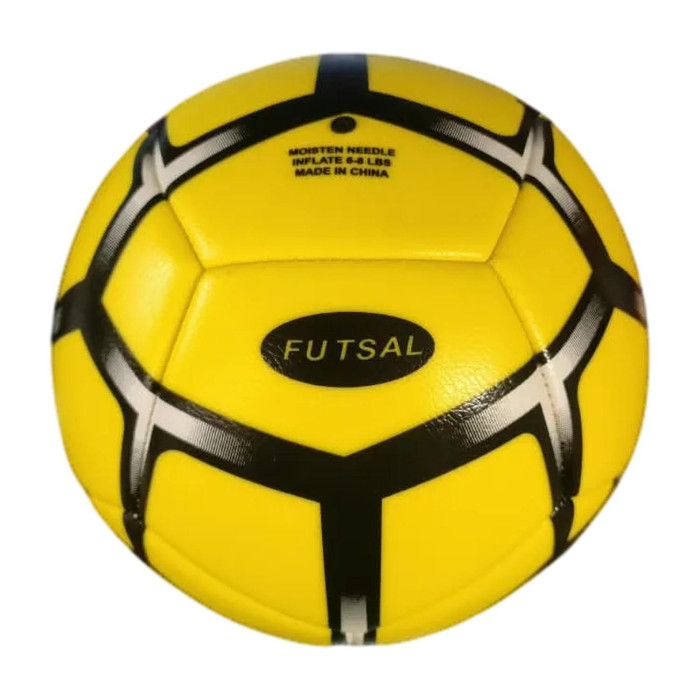 BALON FUTSAL NO.4 MACHINE STITCHED