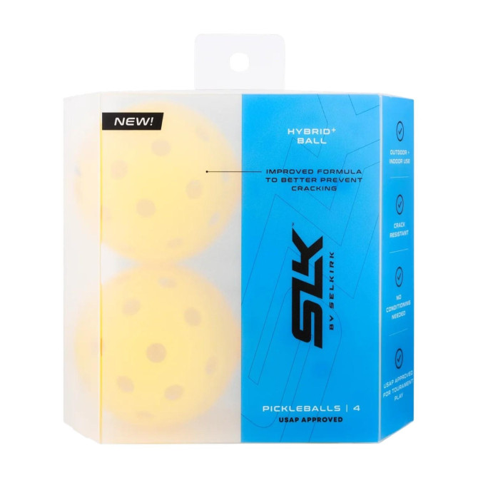 HYBRID  PICKLEBALL PACK 12