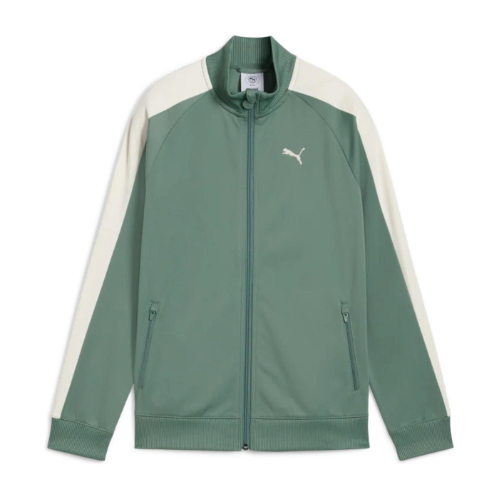T7 ALWAYS ON TRACK JACKET B