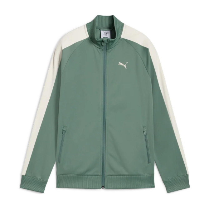 T7 ALWAYS ON TRACK JACKET B