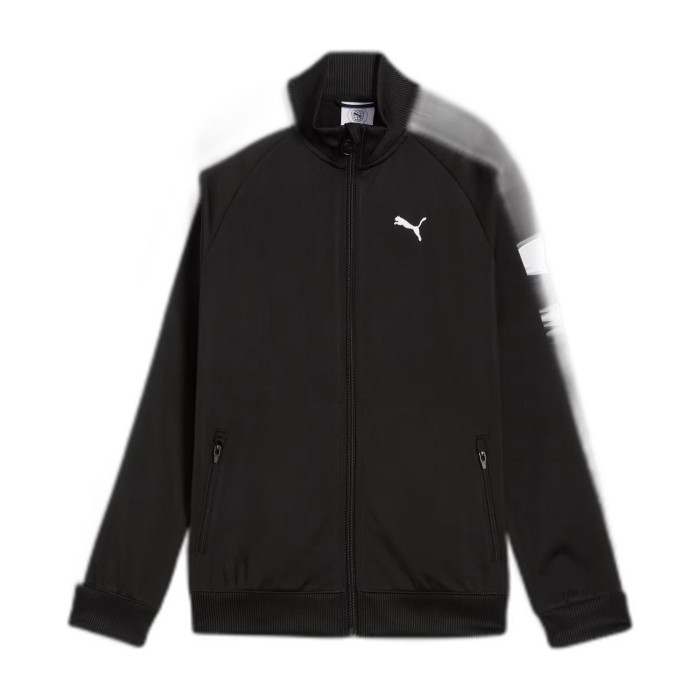T7 ALWAYS ON TRACK JACKET B