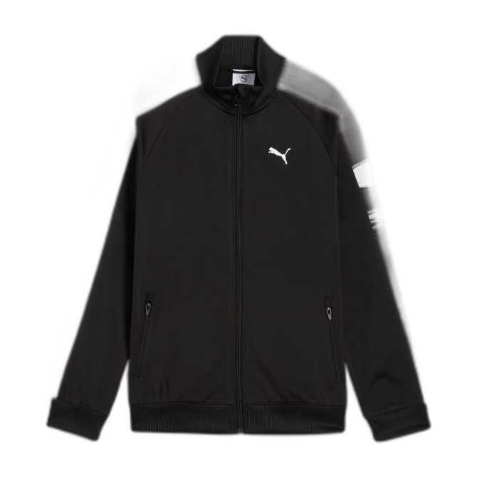 T7 ALWAYS ON TRACK JACKET B