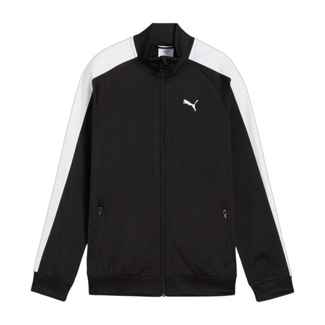 T7 ALWAYS ON TRACK JACKET B