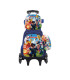 MOCHILA .LONCHERA Y CARTUCHERA ROBLOX