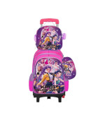 MOCHILA K-POP HUNTERS SET 3 PIEZAS