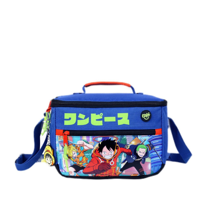 LONCHERA ONE PIECE GEAR UP