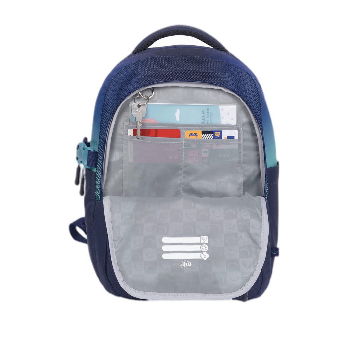 MOCHILA/MORRAL TALLA M DELTA GRADIENT WAVES
