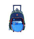 MOCHILA / MORRAL GRANDE CON RUEDAS AVENGERS