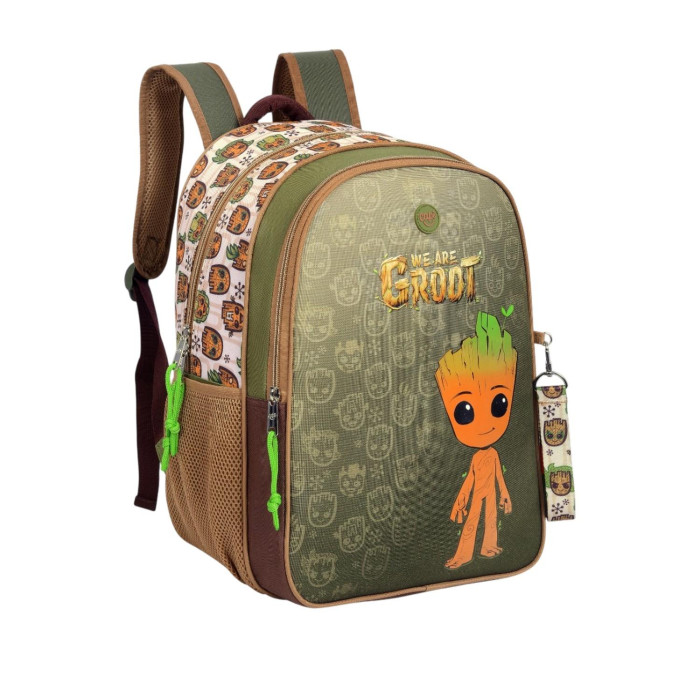 MOCHILA/MORRAL GRANDE  GROOT
