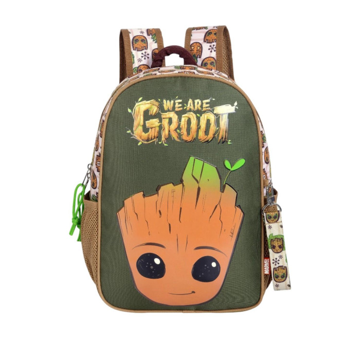 MOCHILA/MORRAL MEDIANO  GROOT