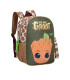 MOCHILA/MORRAL MEDIANO  GROOT