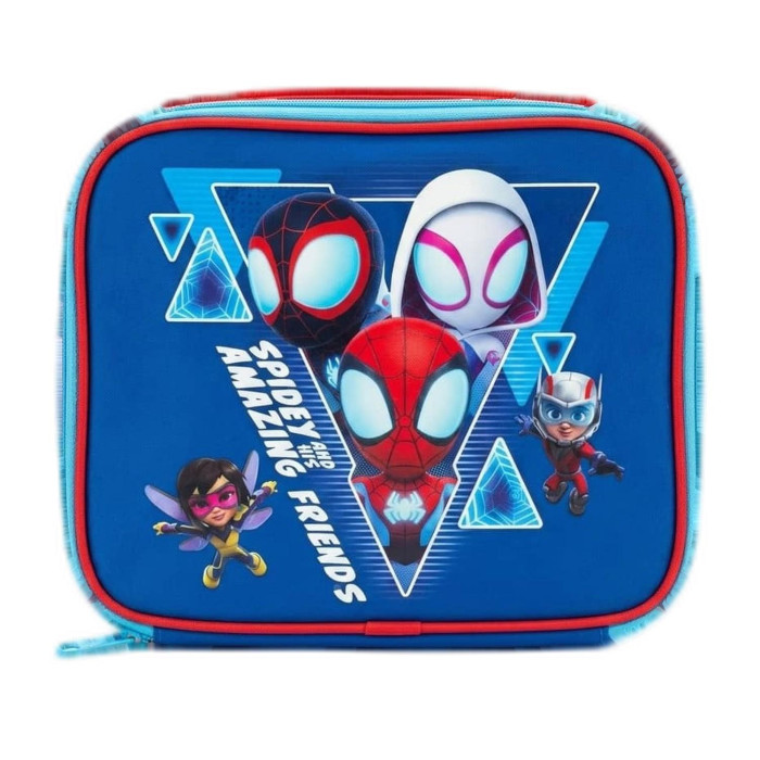 LONCHERA SPIDEY CLASSIC