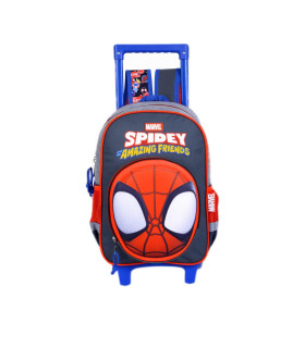 MOCHILA / MORRAL MED. CON RUEDAS GO S