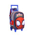 MOCHILA / MORRAL MED. CON RUEDAS GO S
