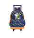 MOCHILA MORRAL GRANDE CON RUEDAS DINO BIKE