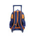 MOCHILA MORRAL GRANDE CON RUEDAS DINO BIKE