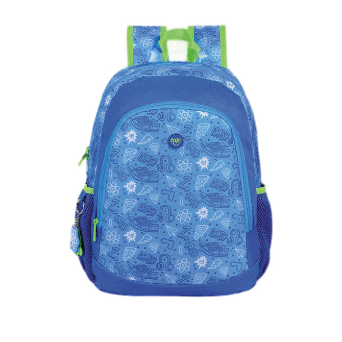 MOCHILA/MORRAL GRANDE  STICKERS