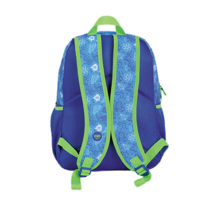 MOCHILA/MORRAL GRANDE  STICKERS