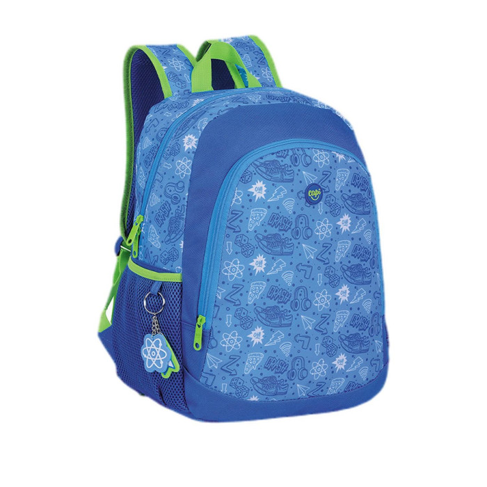 MOCHILA/MORRAL GRANDE  STICKERS