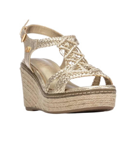 SANDALIA PLATAFORMA P/DAMA