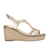 SANDALIA PLATAFORMA P/DAMA