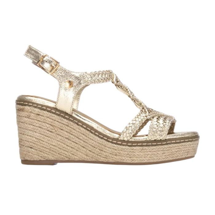 SANDALIA PLATAFORMA P/DAMA