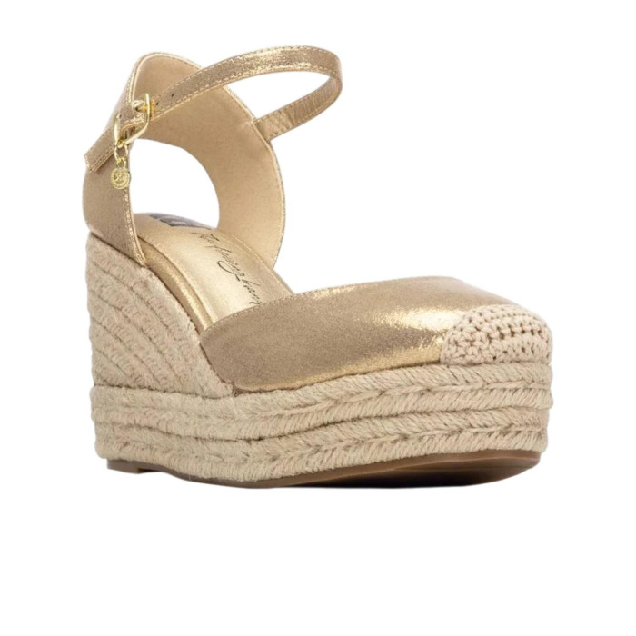 ZAPATO PLATA FORMA