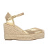 ZAPATO PLATA FORMA