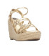 ZAPATO PLATA FORMA