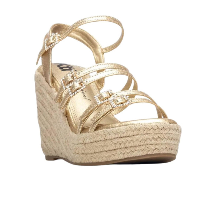 ZAPATO PLATA FORMA