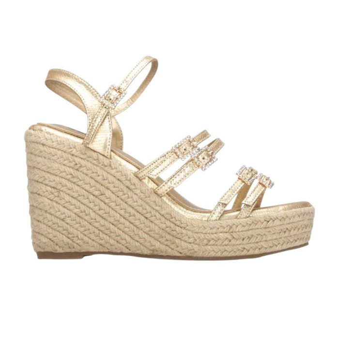 ZAPATO PLATA FORMA