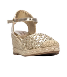 ZAPATO PLATA FORMA