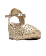 ZAPATO PLATA FORMA