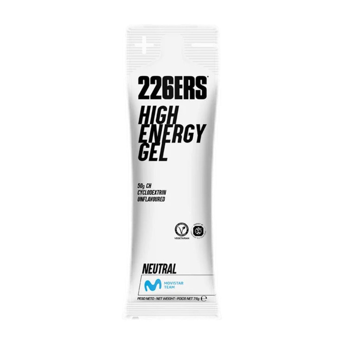 HIGH ENERGY GEL NEUTRAL