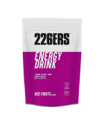 ENERGY DRINK 1KG RED FRUITS