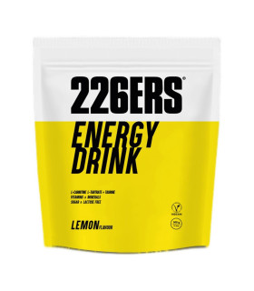 ENERGY DRINK 0,5KG LEMON